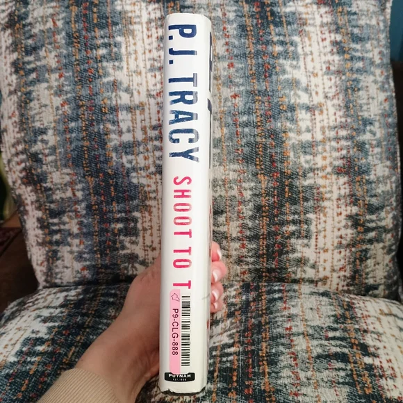 2/$7, 3/$9 Shoot To Thrill - Hardcover Book 📚 - Picture 3 of 5